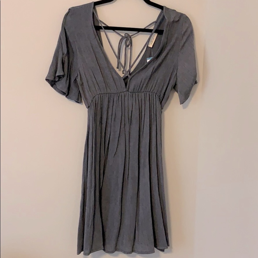 Millibon Day Dress